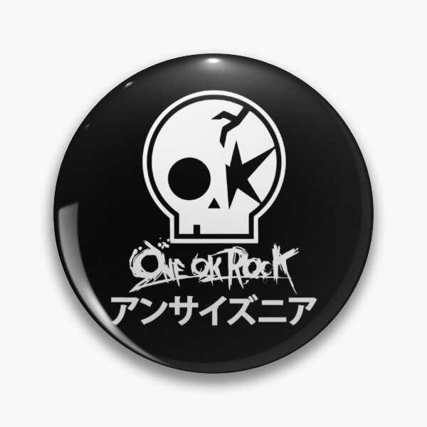 Item preview, Japanese Band Skull Star Symbol designed and sold by KaraLangworth.