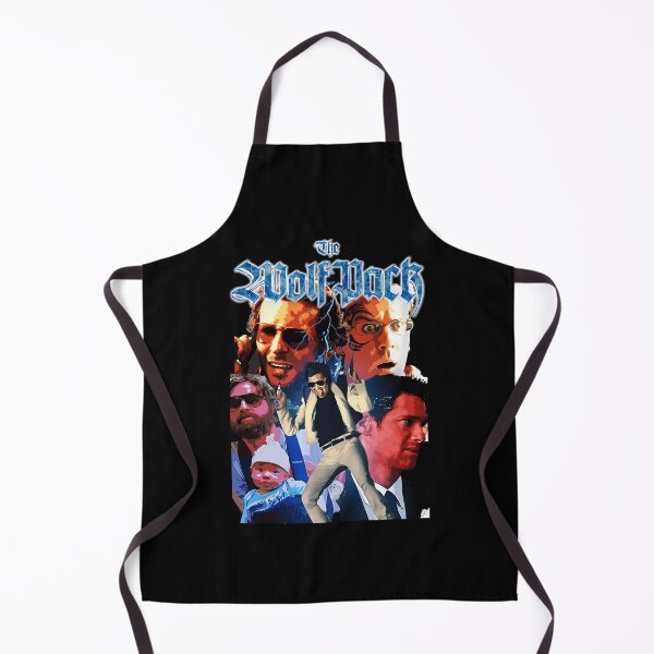 Item preview, The Hangover The Wolfpack Vintage Bootleg Movie designed and sold by Aistementinp.
