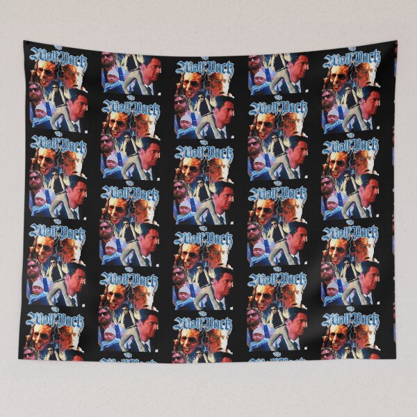 Item preview, The Hangover The Wolfpack Vintage Bootleg Movie designed and sold by Aistementinp.