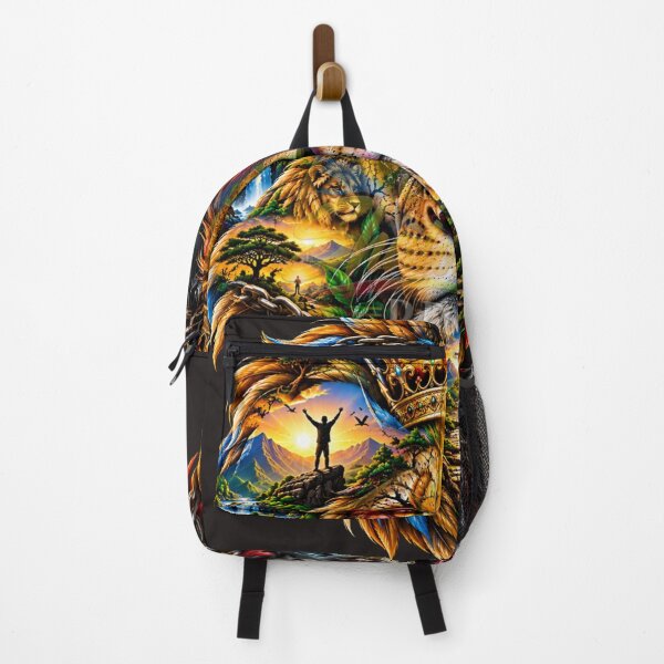 Item preview, The Lion Within — Faith, Struggle & Redemption designed and sold by ShalomRebuke.
