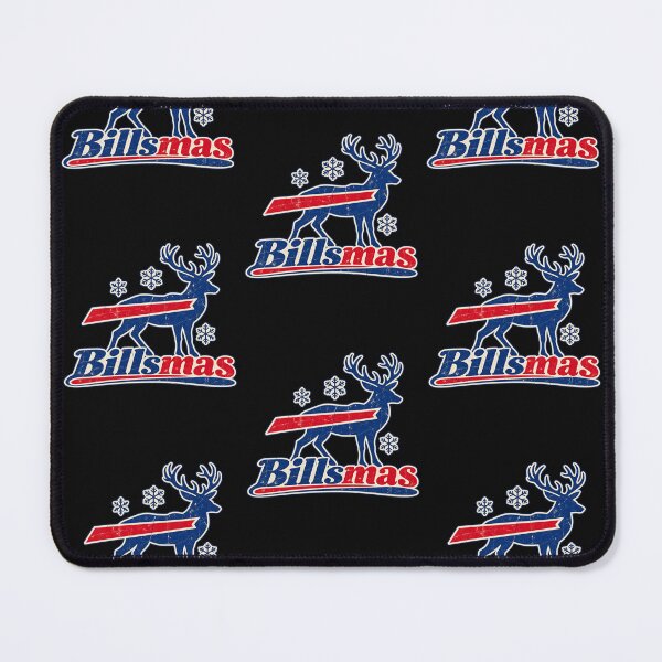 Item preview, Billsmas Holiday Sports Fan Design designed and sold by CarlaKaise.