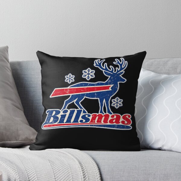 Item preview, Billsmas Holiday Sports Fan Design designed and sold by CarlaKaise.