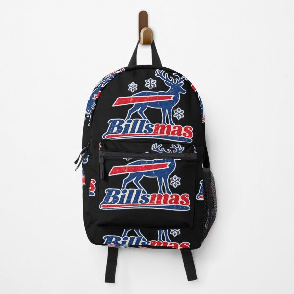 Item preview, Billsmas Holiday Sports Fan Design designed and sold by CarlaKaise.