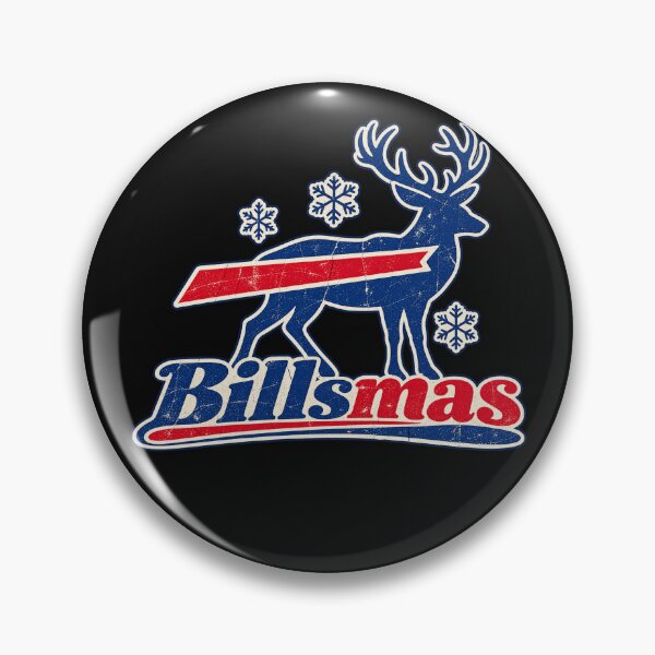 Item preview, Billsmas Holiday Sports Fan Design designed and sold by CarlaKaise.