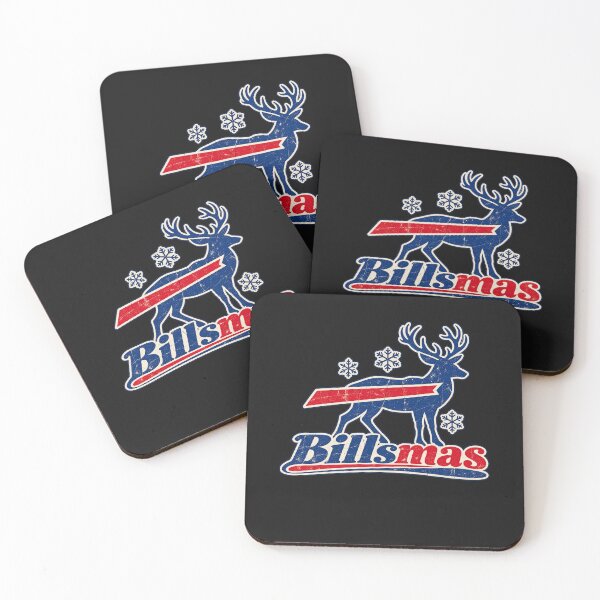 Item preview, Billsmas Holiday Sports Fan Design designed and sold by CarlaKaise.