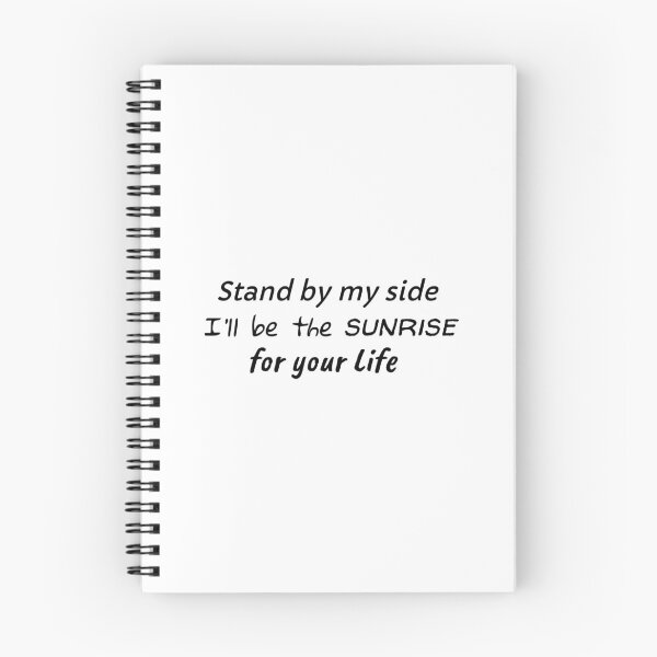 Item preview, ONEUS 'Say yes!' lyrics (Black ver.) designed and sold by EMart02.
