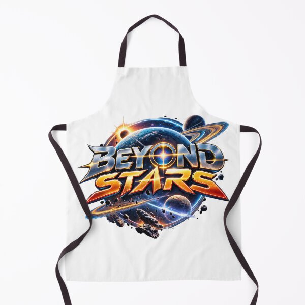 Item preview, Beyond The Stars Logo Design designed and sold by Moviebuff91.