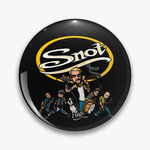 Item preview, Snot Group Cartoon Illustration designed and sold by Adrianturners.