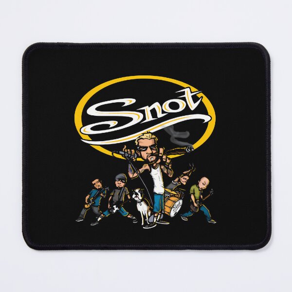 Item preview, Snot Group Cartoon Illustration designed and sold by Adrianturners.