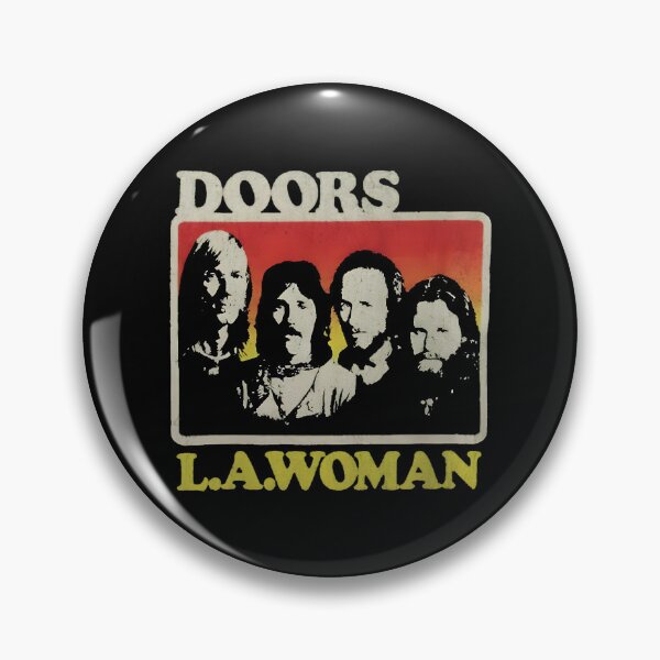 Item preview, Bands The Doors LA Woman Album designed and sold by zdravac.