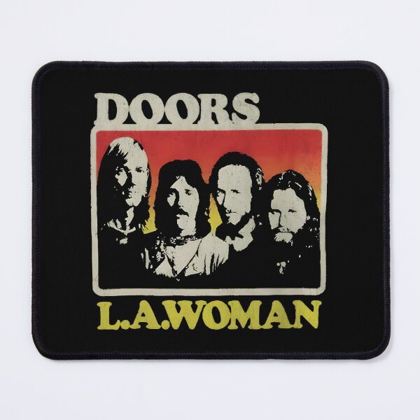 Item preview, Bands The Doors LA Woman Album designed and sold by zdravac.