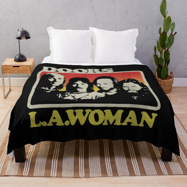 Item preview, Bands The Doors LA Woman Album designed and sold by zdravac.