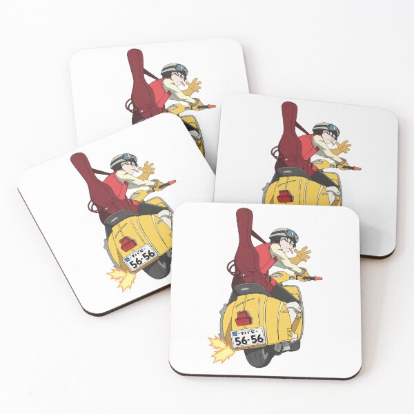 Item preview, Haruko Vespa Escape designed and sold by Migi-Desu.