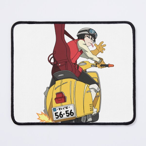 Item preview, Haruko Vespa Escape designed and sold by Migi-Desu.