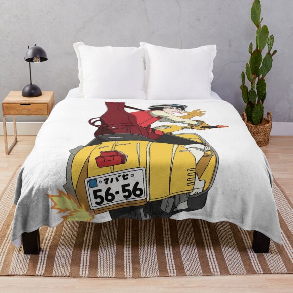 Item preview, Haruko Vespa Escape designed and sold by Migi-Desu.