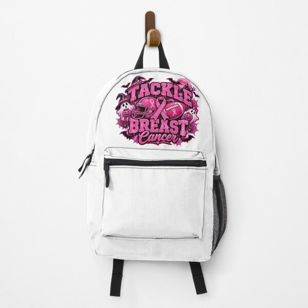 Item preview, Football Mom Tackle Breast Cancer Awareness designed and sold by QuiteOrbit.