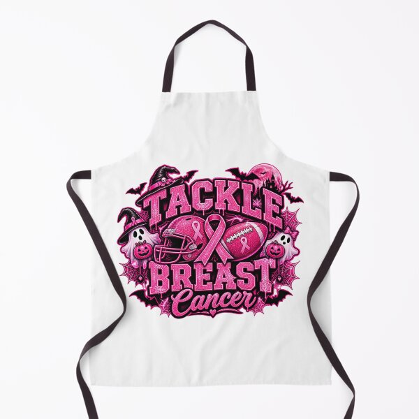 Item preview, Football Mom Tackle Breast Cancer Awareness designed and sold by QuiteOrbit.