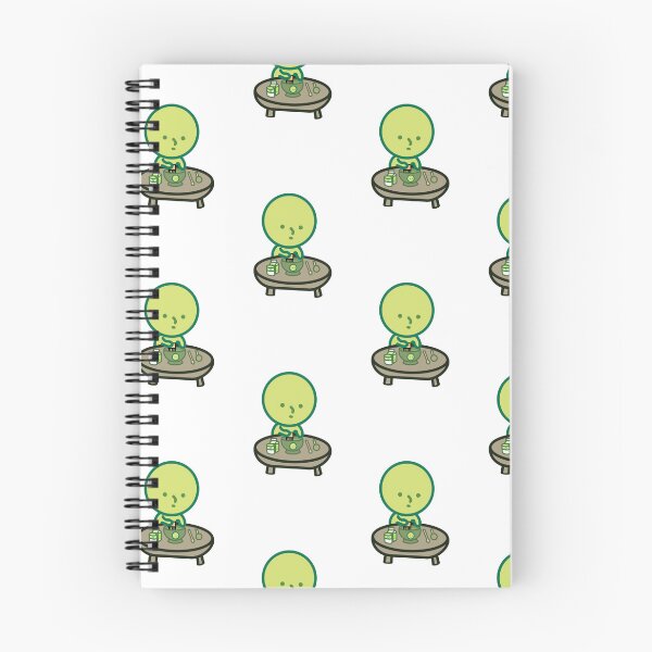 Item preview, Smiski preparando matcha designed and sold by Tri-Stain.