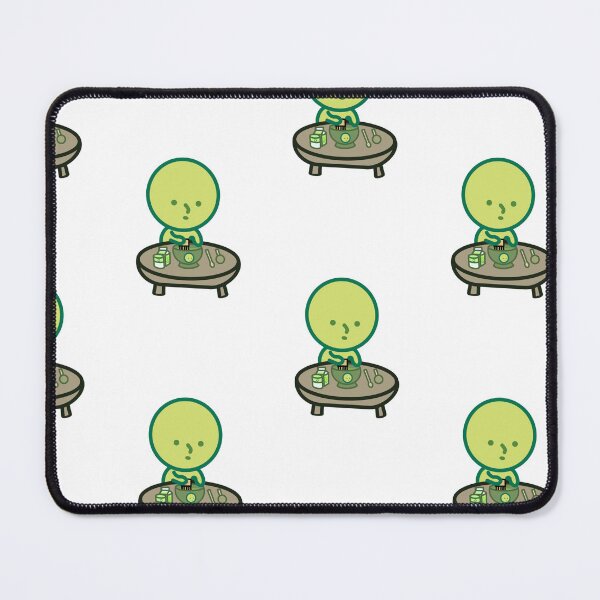 Item preview, Smiski Making Matcha designed and sold by Tri-Stain.