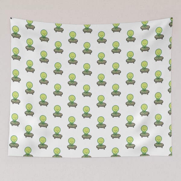 Item preview, Smiski Making Matcha designed and sold by Tri-Stain.