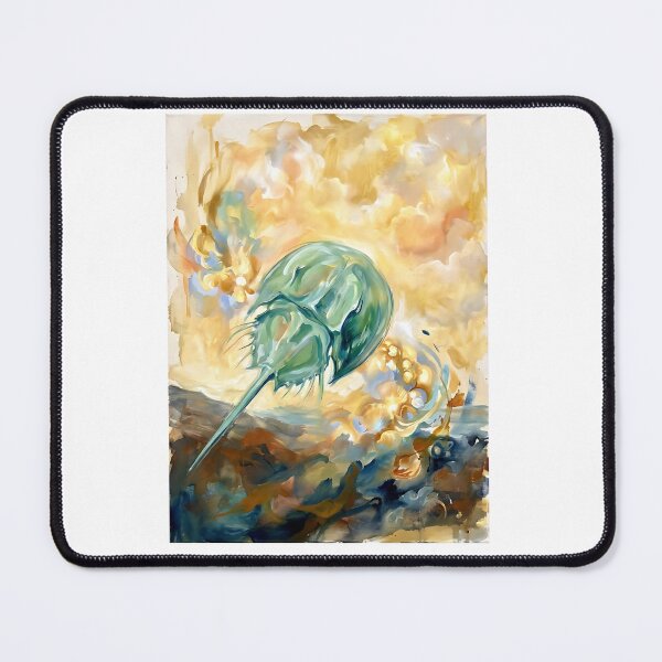 Item preview, Horseshoe Crab Tide Observatory Keeper designed and sold by PictoVibe.