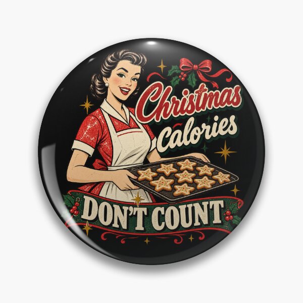 Item preview, Christmas Cookie Don't Count designed and sold by CarlaKaise.