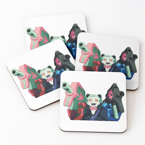 Item preview, Rebecca Double Trouble designed and sold by Migi-Desu.