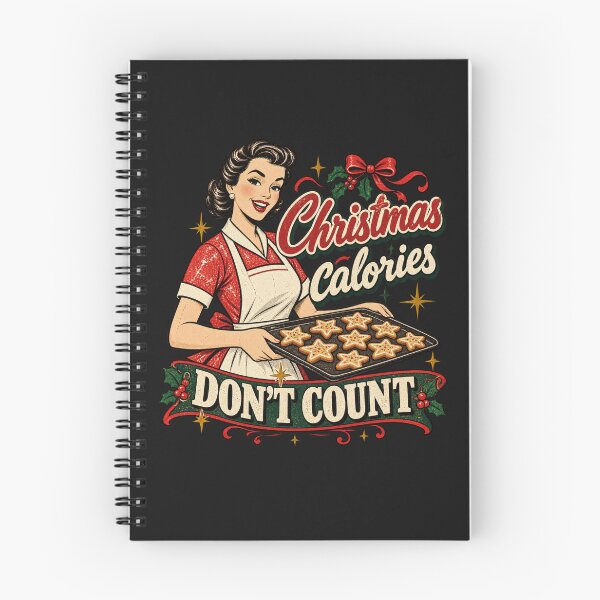 Item preview, Christmas Cookie Don't Count designed and sold by CarlaKaise.