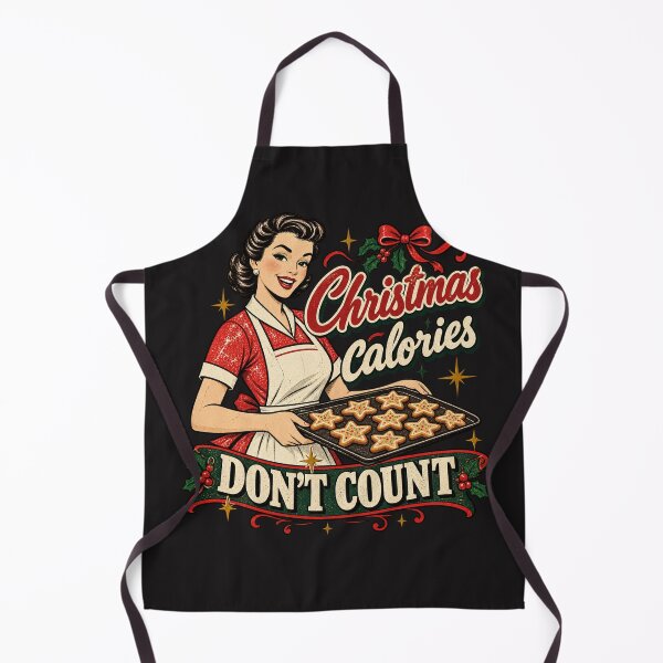 Item preview, Christmas Cookie Don't Count designed and sold by CarlaKaise.