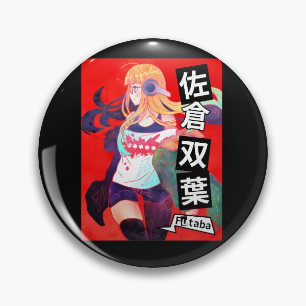 Item preview, Futaba Sakura designed and sold by barickcwwertz.
