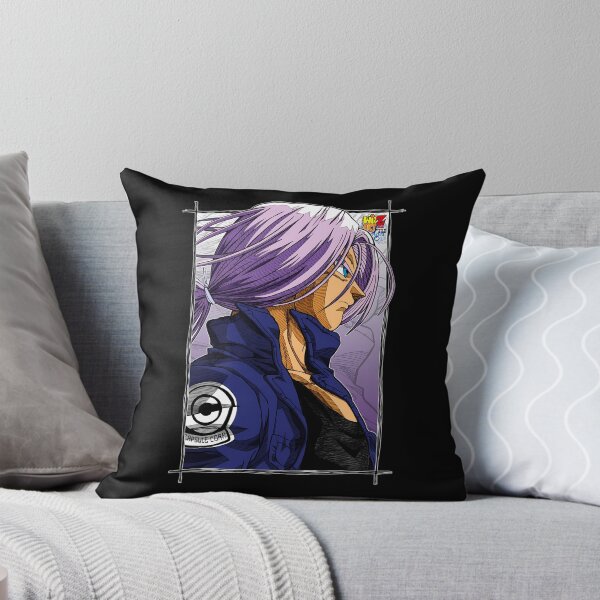 Item preview, Future Trunks Classic Tshirt463 designed and sold by loeberwhbug.