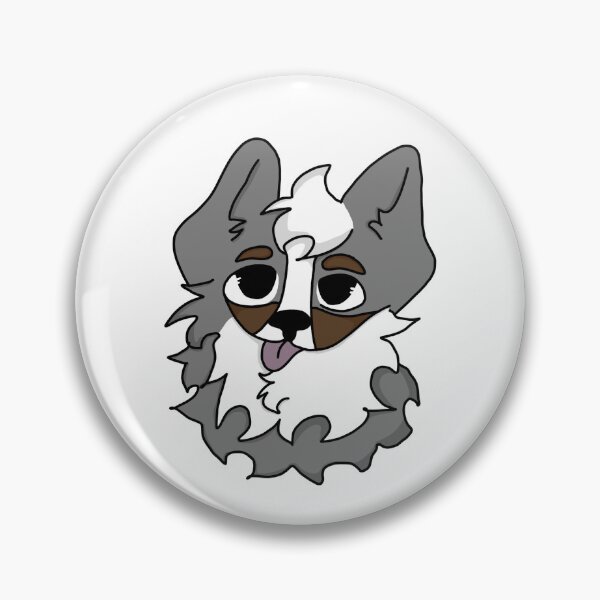 Item preview, Australian shepherd designed and sold by Pawsitive-Chaos.