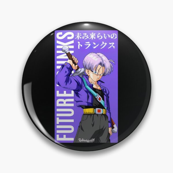 Item preview, Future Trunks designed and sold by claralilvr8s.