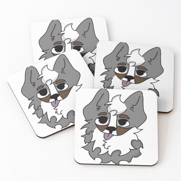 Item preview, Australian shepherd designed and sold by Pawsitive-Chaos.