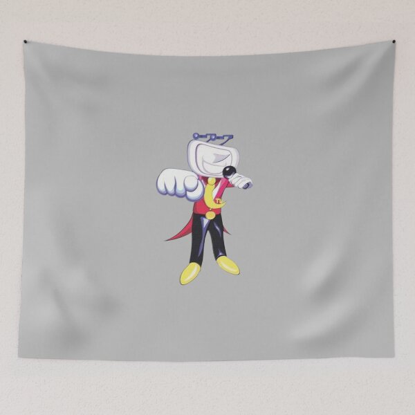 Item preview, Deltarune - Tenna designed and sold by Camille-Miranda.