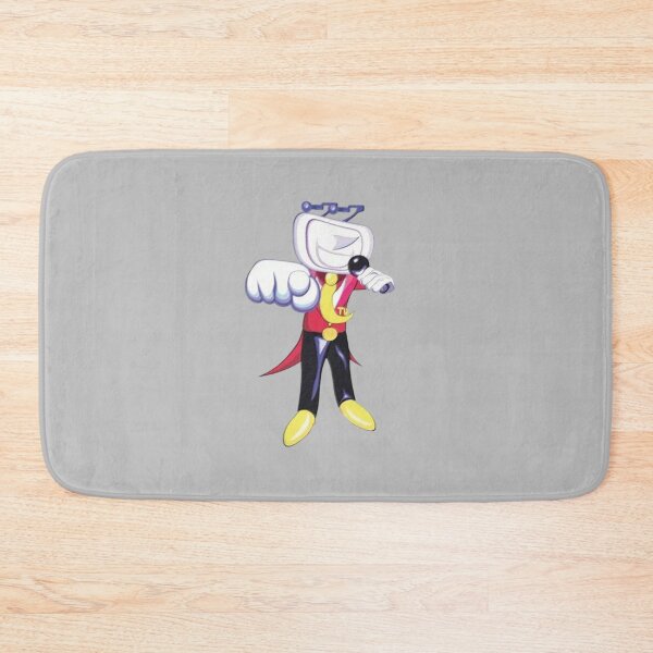 Item preview, Deltarune - Tenna designed and sold by Camille-Miranda.