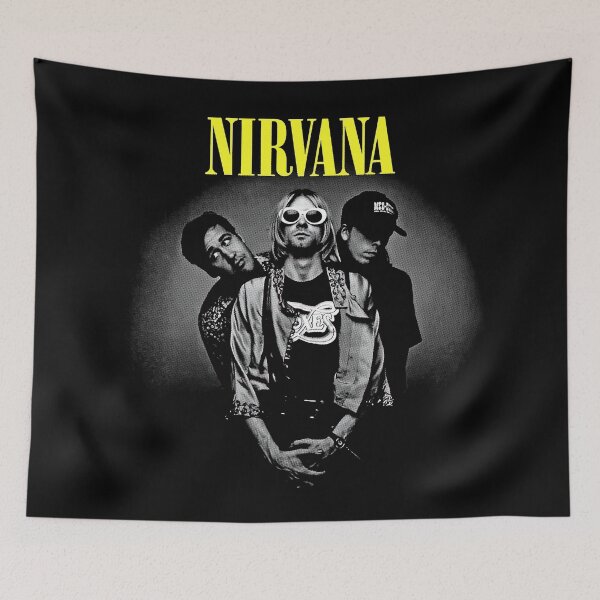 Item preview, Vintage Portrait Bands Legends Poster designed and sold by sariptadinjala.