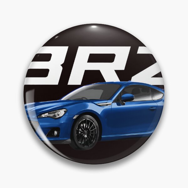 Item preview, Blue Sports Car Graphic with Bold Lettering designed and sold by EL-FASSY.