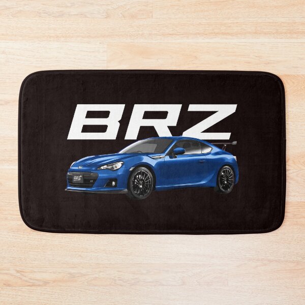 Item preview, Blue Sports Car Graphic with Bold Lettering designed and sold by EL-FASSY.