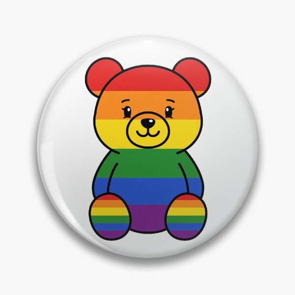 Item preview, Queer Cozy Bear designed and sold by StateofQueer.