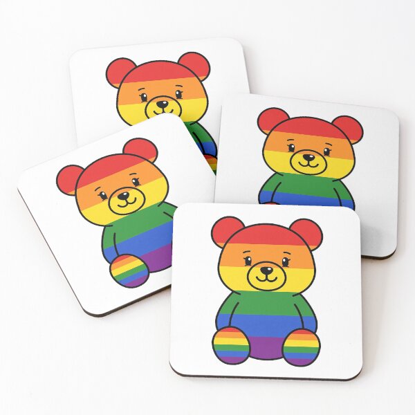 Item preview, Queer Cozy Bear designed and sold by StateofQueer.