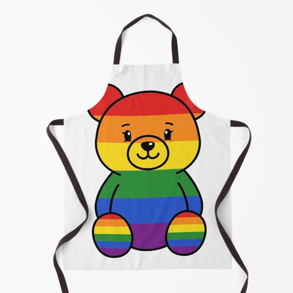 Item preview, Queer Cozy Bear designed and sold by StateofQueer.
