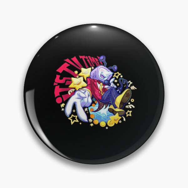 Item preview, Deltarune - Tenna designed and sold by Camille-Miranda.