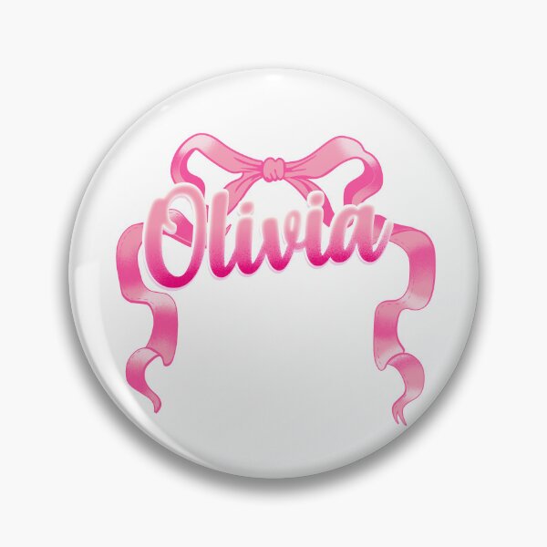 Item preview, Olivia Sticker designed and sold by MzP1ggy.