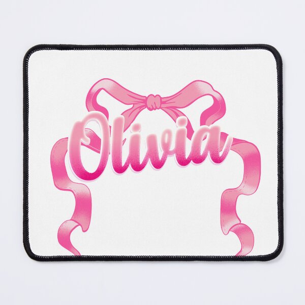 Item preview, Olivia Sticker designed and sold by MzP1ggy.
