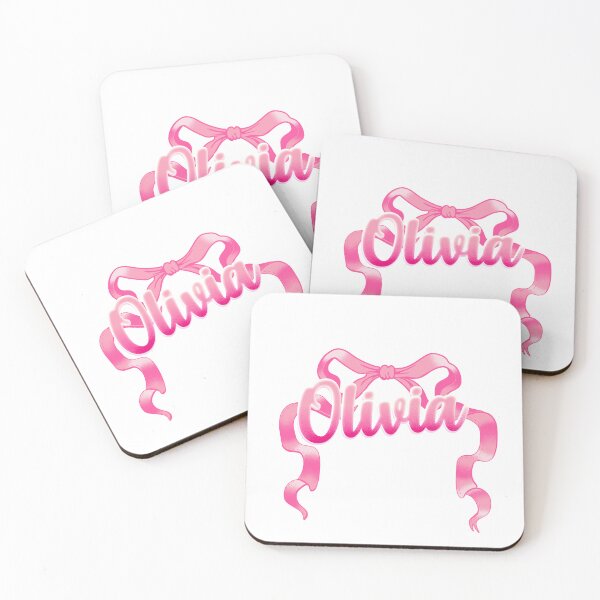 Item preview, Olivia Sticker designed and sold by MzP1ggy.