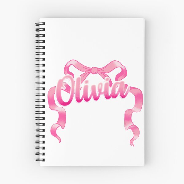 Item preview, Olivia Sticker designed and sold by MzP1ggy.