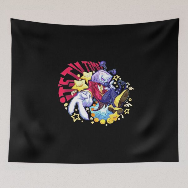 Item preview, Deltarune - Tenna designed and sold by Camille-Miranda.