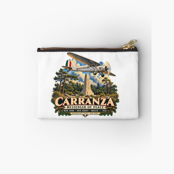 Item preview, Carranza Memorial – Messenger of Peace – Wharton State Forest 1928 designed and sold by Past in Threads.