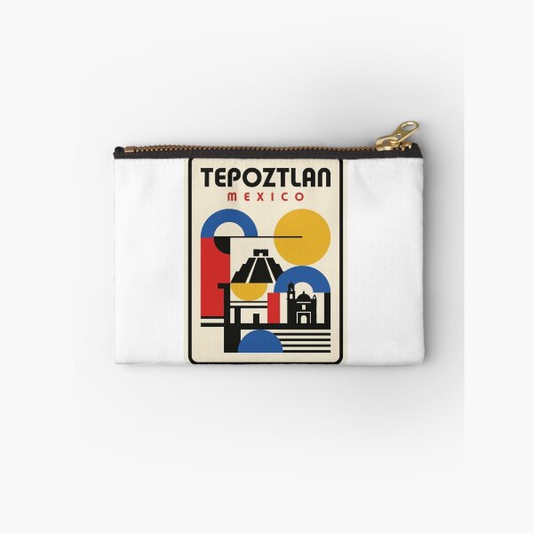 Artikelvorschau, Retro Tepoztlan Bauhaus Geometrische Skyline entworfen und verkauft von k3rstman1.